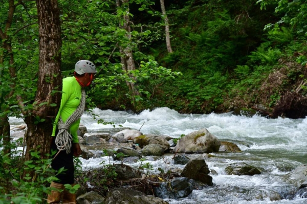 Body of Saudi child found in Trabzon river after 6-day search