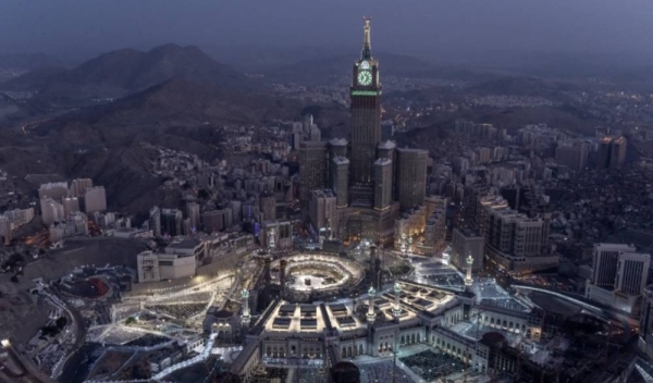 Makkah completes major upgrades around Grand Mosque to ease pilgrim flow