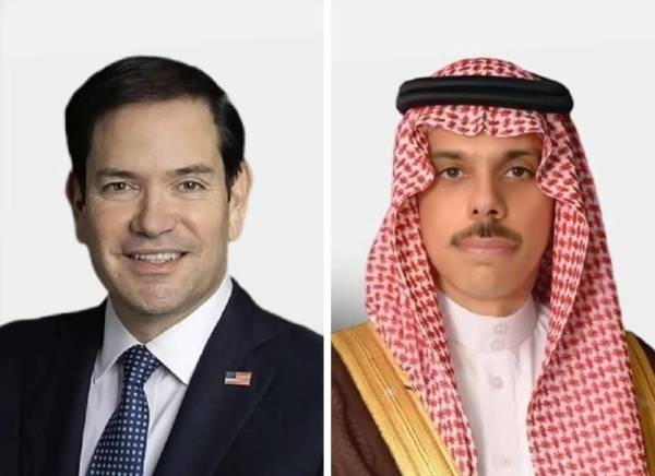 Marco Rubio calls Saudi FM to discuss strategic partnership