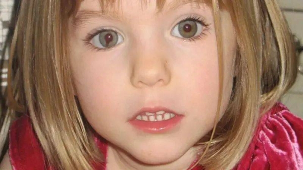 Madeleine McCann went missing during a family holiday in Portugal in 2007