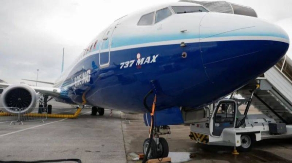 Boeing struck a deal with the US Justice Department over crashes involving its 737 Max jets in 2018 and 2019