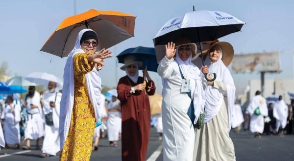 The Ministry of Health has issued a critical advisory, urging all Hajj pilgrims to avoid direct sun exposure between 10:00 a.m. and 4:00 p.m.