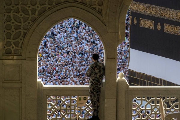 Saudi Arabia announces successful and incident-free Hajj 1446