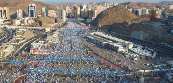 Hussein Al-Qahtani, spokesman of the National Center for Meteorology (NCM), stated that this year’s Hajj season marks the end of the Hajj season coinciding with the summer months