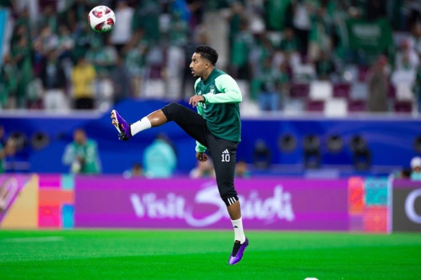 Saudi Arabia face uphill task against Australia in World Cup qualifier