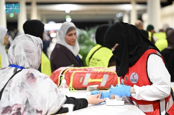 Saudi Arabia's premier Healthcare System has provided with approximately 200,000 high-quality health services to pilgrims during the 2025 Hajj season.
