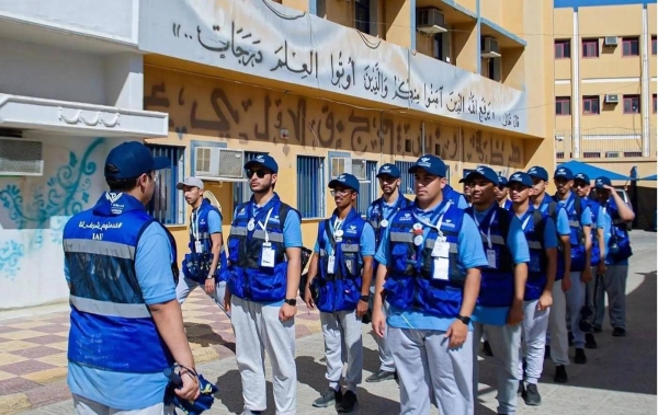 Secretary General of the Supreme Hajj Committee Khalid Al-Saykhan said that a total of 420,070 participants in the Hajj mission were recognized through the Tasreeh platform.