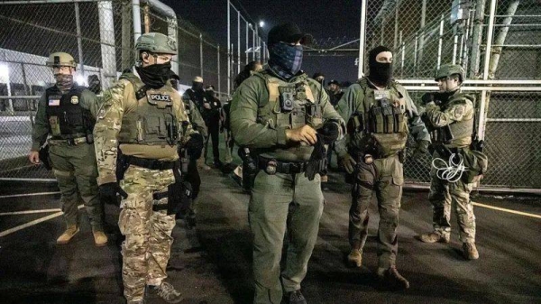 Trump's latest order comes amid a new wave of protests against his immigration policies