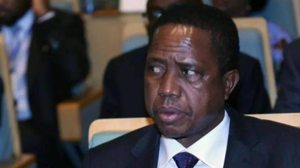 Zambia's former President Edgar Lungu died at the age of 68 in South Africa
