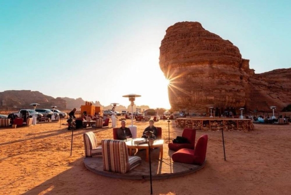 Smart applications have emerged as key enablers of the Saudi tourism sector in the midst of the rapid digital transformation being witnessed in the Kingdom as part of Saudi Vision 2030.
