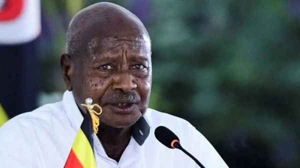 Yoweri Museveni