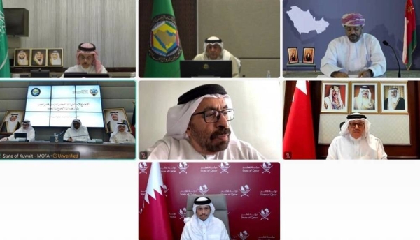 The Gulf Cooperation Council ministerial session, held via video conference, condemned the Israeli aggression on Iran and urged all parties to exercise restraint and halt the war to avoid a dangerous slide into a wider conflict.