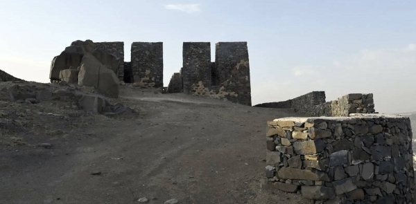 Al-Daqal Castle: A timeless sentinel in the mountains of Abha
