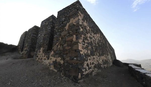 Al-Daqal Castle: A timeless sentinel in the mountains of Abha
