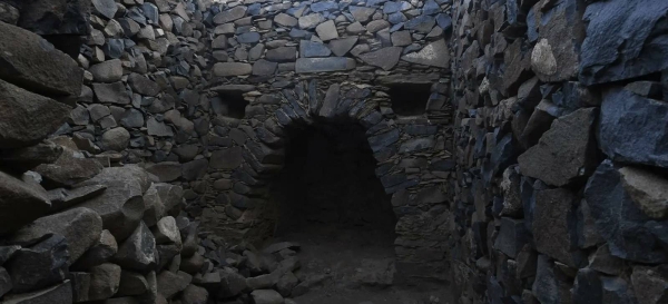 Al-Daqal Castle: A timeless sentinel in the mountains of Abha