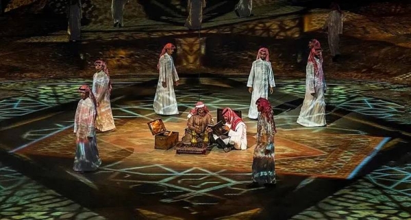 Culture Ministry to present second edition of 'Terhal' performance in Diriyah this August