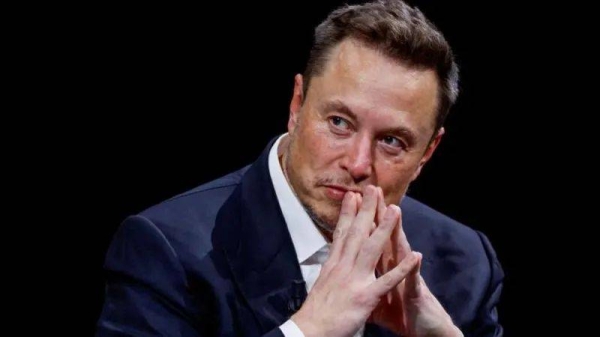 Elon Musk