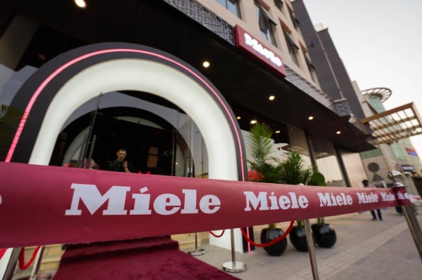 Miele opens first experience center in Riyadh, marks strategic expansion into the Middle East