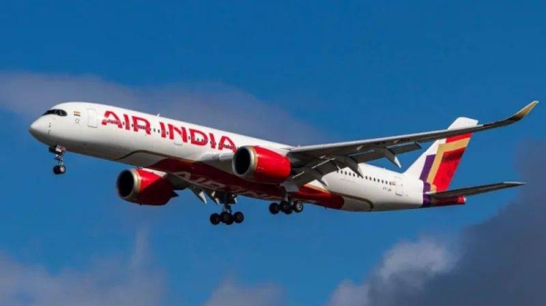 Under Tata Air India underwent a brand transformation with slick new livery and new A-350s in the fleet