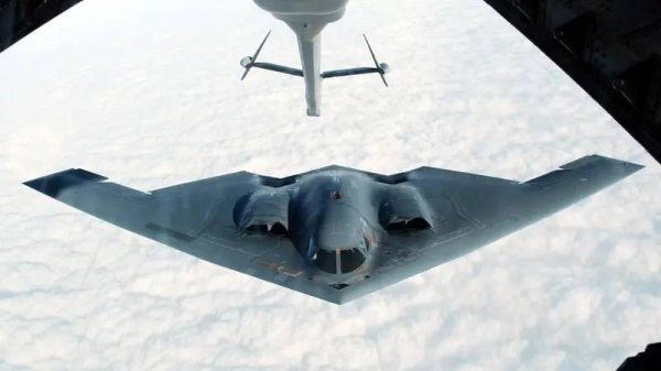 US used ‘bunker buster’ bomb in Iran strikes for first time in combat