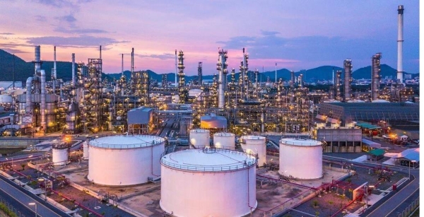 According to the statistics released on Monday by the General Authority for Statistics, the annual index for mining and quarrying activity fell by 6.8 percent compared to 2023, while the annual index for manufacturing activity rose by 4.7 percent.