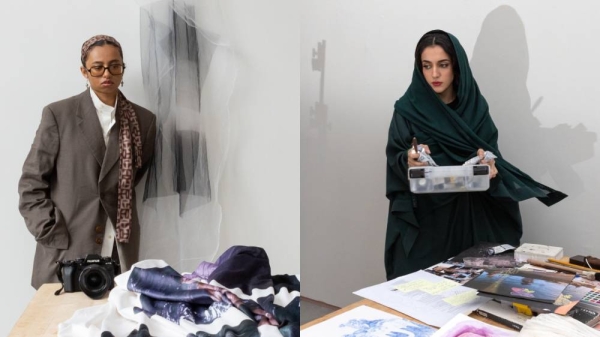 Misk Art Institute selects Latifa Al Bokhari and Madhawi Al Gwaiz for Italy residency