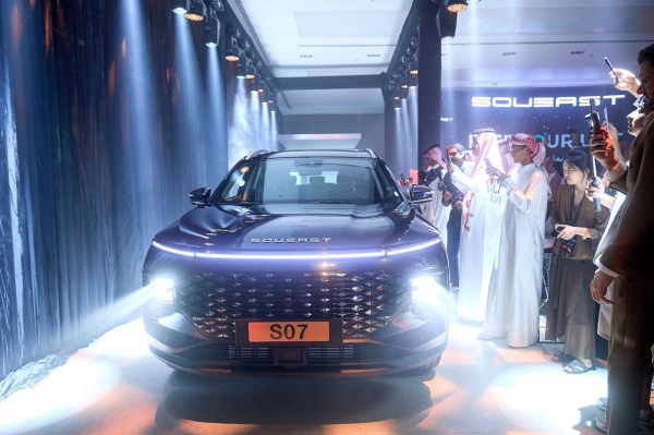 SOUEAST enters KSA market amid a national push for sustainable mobility, set to redefine automotive landscape