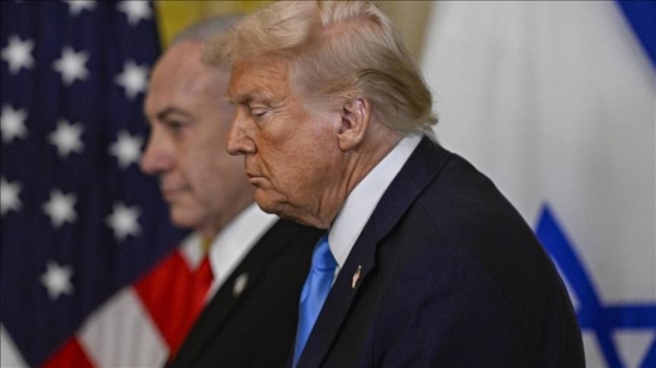 Trump calls Netanyahu corruption trial a ‘political witch hunt’