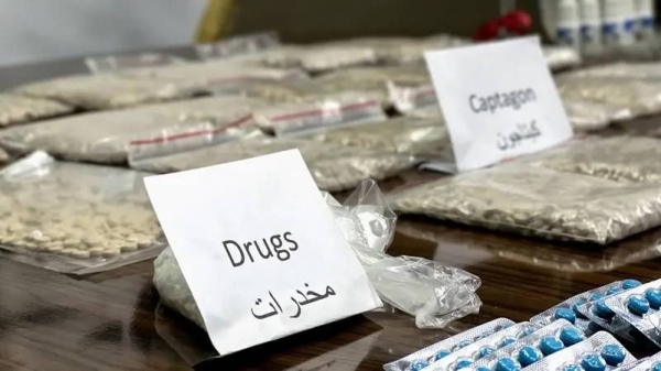 The Saudi-Syrian coordination has been instrumental in foiling the smuggling of hundreds of thousands of tons of contraband and narcotics.
