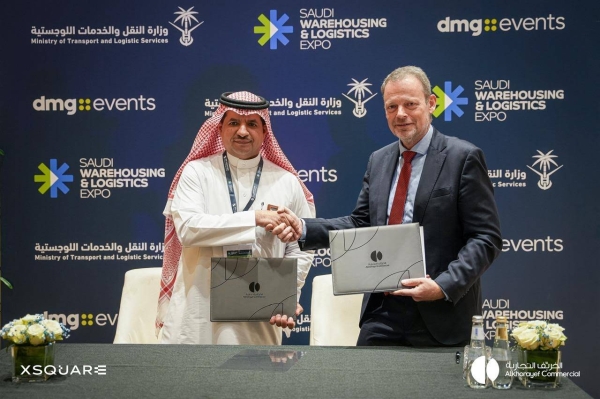 Alkhorayef Commercial Company partners with XSQUARE Technologies to elevate logistics automation in Saudi Arabia