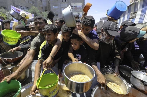 The tripartite mechanism issued an emergency humanitarian appeal calling for an immediate end to genocide, starvation, blockade, displacement, and destruction, and urged efforts to meet the urgent humanitarian needs of the Palestinian people in Gaza.