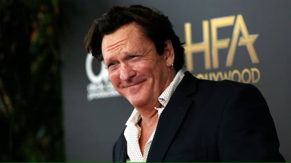 Actor Michael Madsen arrives at the Hollywood Film Awards in Beverly Hills, California November 1, 2015