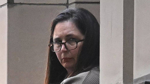 Erin Patterson is photographed in Melbourne on 15 April, 2025