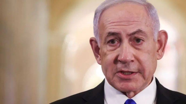 Benjamin Netanyahu said his second meeting with Donald Trump focused on the remaining hostages in Gaza