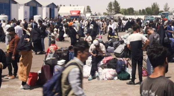 Tehran has declared its intention to remove the millions of undocumented Afghans who carry out lower-paid labor across Iran
