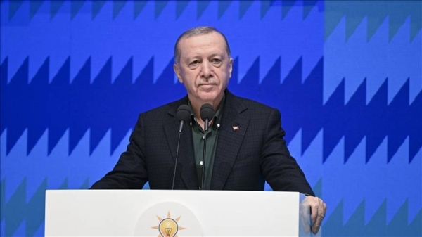 Erdogan hails PKK disarmament as turning point for ‘Century of Türkiye’