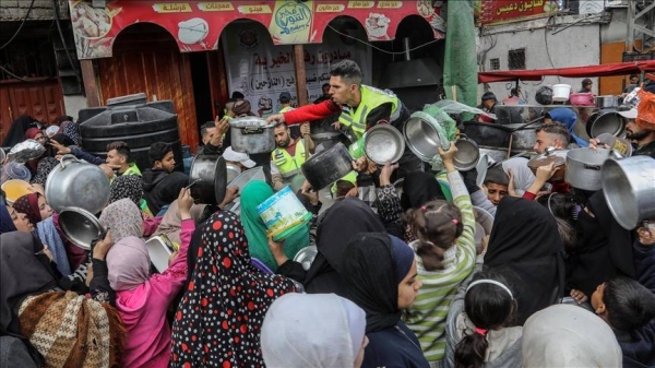 At least 67 children dead from hunger in Gaza