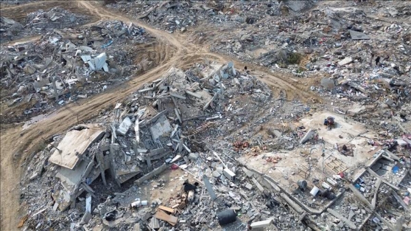 Israeli defense minister boasts destruction of Beit Hanoun amid Gaza offensive
