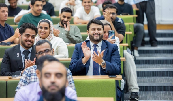 Saudi minister meets innovators, researchers in London to advance tech-driven economy