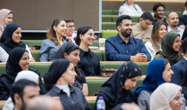 Saudi minister meets innovators, researchers in London to advance tech-driven economy