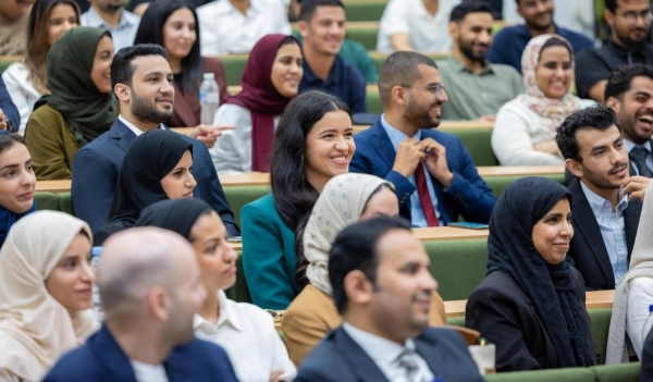 Saudi minister meets innovators, researchers in London to advance tech-driven economy