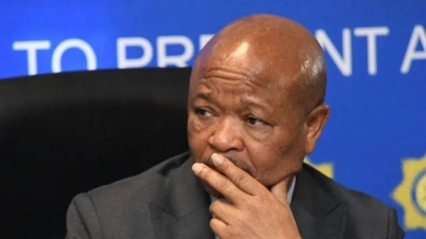 Senzo Mchunu denies all the allegations against him
