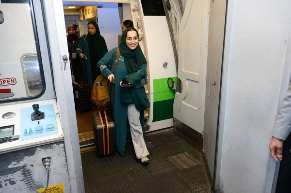 Saudia posts 7.2% passenger growth in H1 2025, leads global punctuality