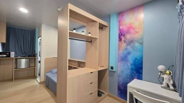 Hong Kong's Youth Hostel Scheme aims to young people at affordable rates while they save up for their own place