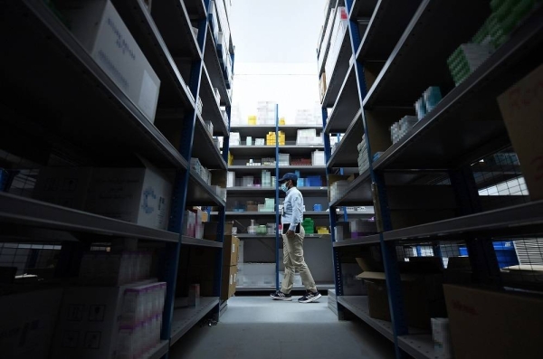The inspection, conducted under the SFDA’s foreign factory oversight program, aligns with international regulatory standards. (File picture)