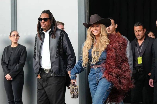 Beyoncé was recently seen at Paris Fashion Week with her husband, Jay Z