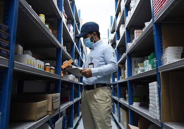 SFDA refers illegal cosmetics facility to prosecution over expiry date tampering