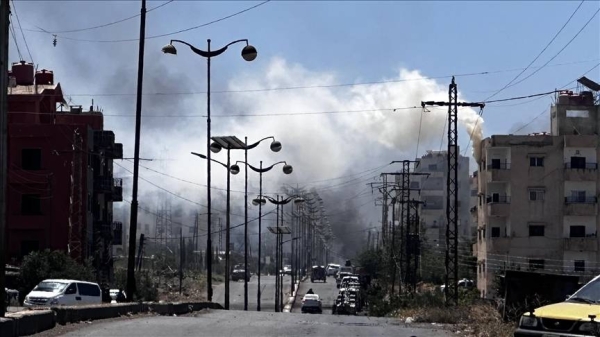 Saudi Arabia voices support for Syria’s unity, condemns Israeli violations