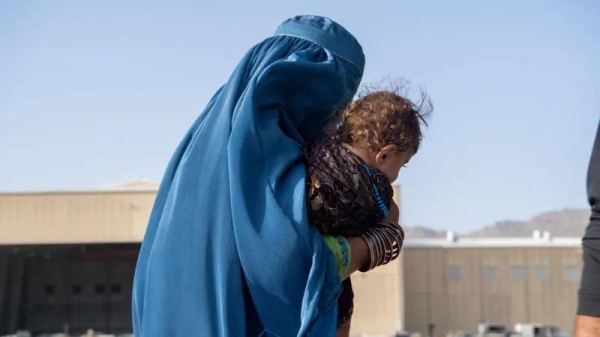 A new resettlement scheme has seen 4,500 Afghans arrive in the UK so far