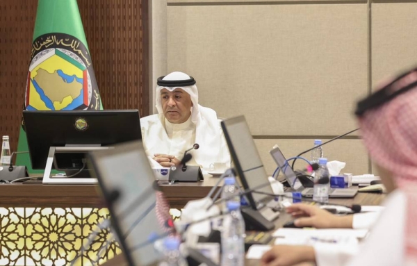 GCC secretary-general stresses commitment to completing Gulf railway project on schedule